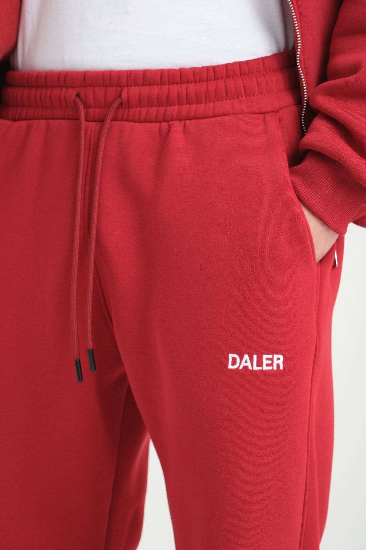 BASIC JOGGER - RED